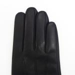 Classical cheap goat leather gloves