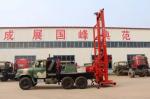 Sand Mining Drilling Equipment / Diamond Core Drilling Rig 450-2000mm Hole