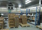 Customized Sized Cold Room Food Storage 220v 380v For Onion / Tomato