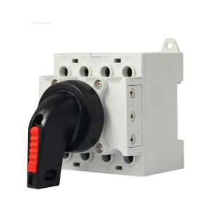 China SISO-40 1200V Rotary Isolator Switch For Solar PV System wholesale