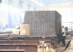 Stainless Steel Energy Saving Boiler Water Wall Panels High Durability