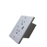 American Tuya Smart Socket 120V Maximum Voltage Wifi Factory Wholesale Smart In