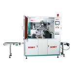 1 Color 70pcs/Minute Automatic Screen Printing Machine CE Certification
