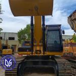 Used CAT 336D 36Ton Caterpillar Crawler Hydraulic Excavator,Special For Large