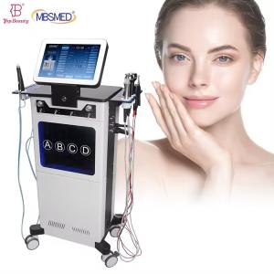 China LDM Ultrasonic Rejuvenation Machine Repairing Local Skin Allergies And Body Beauty Equipment wholesale
