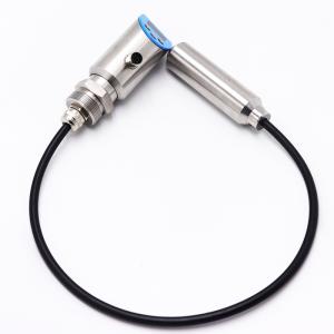 China IP65 M12 Electronic Level Switches , Stainless Steel Submersible Level Sensors wholesale