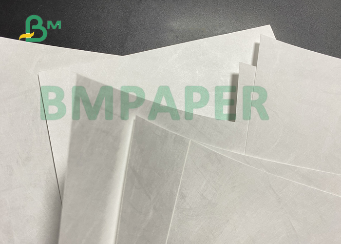 1070D 1073D Tyvek Paper For Medical Packaging Tear Resistant Nontoxic