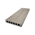 No Deformation Anti-Slip Hollow Wood Composite WPC Flooring Tiles for Parquet