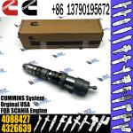 Diesel Common Rail Fuel Injector 4088416 4087893 4001813 4088428 4088427 4326781