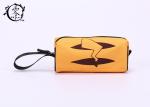 Pokemon Pikachu Zipper Pencil Case , Waterproof Travel Makeup Canvas Pencil