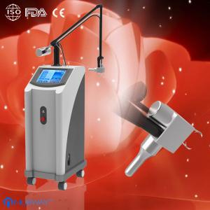 China friendly-design fractional Co2 laser machine for vaginal tightening, scar removal and skin rejuvenation wholesale