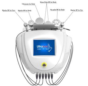 China Portable RF Cavitation Slimming Machine For Fast Painless Weight Loss And Body Slimming wholesale