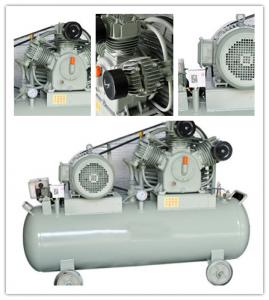 China W 0.5 7.5kw Air Reciprocating Piston Compressor 180L Three Head wholesale