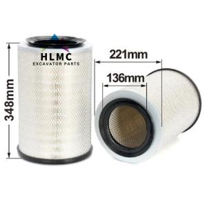 China Zax200-5G Zax210-5G Excavator Oil Filter 4642122 P789077 Construction Equipment Filters wholesale