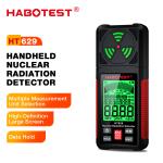 HT629 Geiger Counter Nuclear Radiation Detector X-ray Beta Gamma Radioactivity