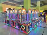 PlayFun Kids Coin Operated Redemption Arcade Game Small Hammer Hitting Beating