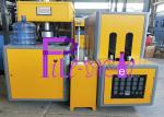 5 Gallon Semi Automatic Pet Bottle Manufacturing Machine for capacity 120BPH