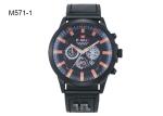 Auto Date Analog Men's Quartz Watch Fashion Wristwatch For Men And Women M571