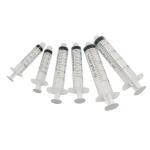 ISO 13485 Non Toxic 20ml Disposable Injection Syringe