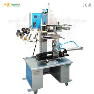 China Semi Automatic Hot Stamping Machine wholesale
