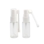 Plastic Fine Mist Long Nozzle Mist Spray Pump 18Mm For Medicine Nasal Sprayer