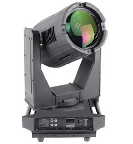 7500K Color Temperature Outdoor Moving Head Stage Light With 16 Channel DMX512