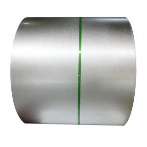 China ASTM A792 Hot Dipped Galvalume Steel Coil Zinc Aluminizado Steel Material on sale