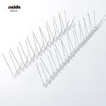 Outdoor Balcony Roof Plastic Stainless Steel Anti Pigeon Bird Spikes Deterrent