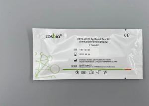 China 2019 Coronavirus Disease Neutralizing Antibody Rapid Test Kit Card Efficient wholesale