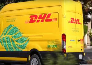 China Quick Delivery DHL International Express Freight Service From Guangzhou China To World wholesale