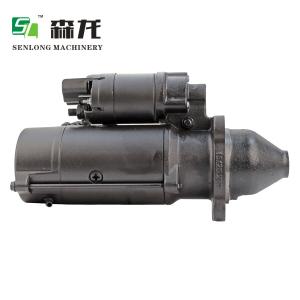 China 10T Deutz BF6L412F Excavator Starter Motor 11132071 11132085 11132177 AZF4289 AZF4293 AZF4323 IS1337 MS210 wholesale