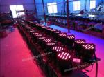 High configuration 54 3watt Par Can led par Lighting DJ Stage Lights 6-10