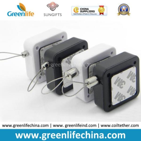 Quality Standard Factory Supply Security Anti-Theft Cable Pull Box Display Recoiler for sale