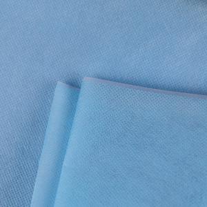 China Customised Size Laminated Non Woven Fabric For Shopping Bag / Ice Bag wholesale