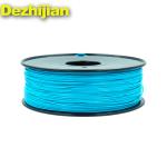 Recycled 1.75mm ABS 3d Printer Filament 1kg / 2.2lb Customized Color