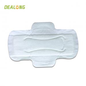 China Lady Fresh Regular Sanitary Pads Breathable Disposable on sale