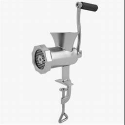 China SUS304  Structure Hand Crank  Manual Meat Grinder Mixer wholesale