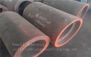 Ship Buliding Industry Forged Sleeves ABS BV DNV LR KR GL NK RINA Certificated