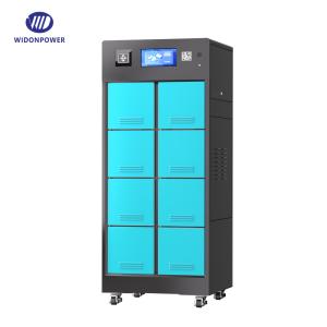 China 40Vdc-75Vdc Swappable Battery Motorcycle Smart Card Access Battery Swapping Station wholesale