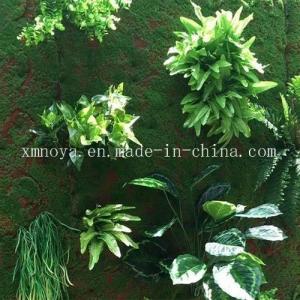 China Customized Artificial Moss for Kindergarten Backyard Park Landscaping Customized Size wholesale