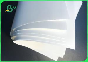 China PET & PP Synthetic Paper 100um 200um 250um Water Resistant For Labels Printing on sale