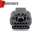 10 Pin Weather Pack Connector / Headlamp ABS ESC Connectors 15326842 15326843