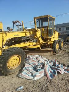 China GD511A-1 USED KOMATSU MOTOR GRADER FOR SALE ORIGINAL JAPAN USED KOMATSU GD511A-1 GRADER wholesale