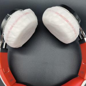 China MRI Disposable Sanitary Headset Covers Latex Free wholesale