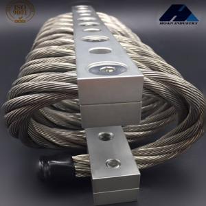 China Shock Steel Wire Rope Isolator Anti-Vibration Mount Console Generating Set Vibration wholesale