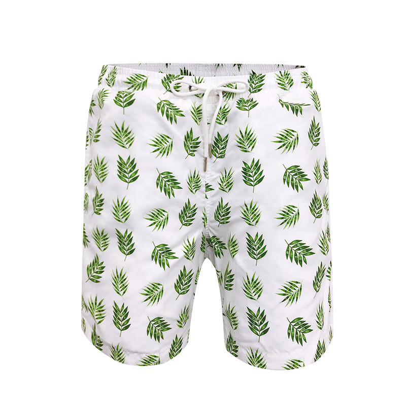 Custom Logo Mens Surf Trunks