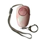 Custom Printing Women Self Defense 130db Personal Alarm