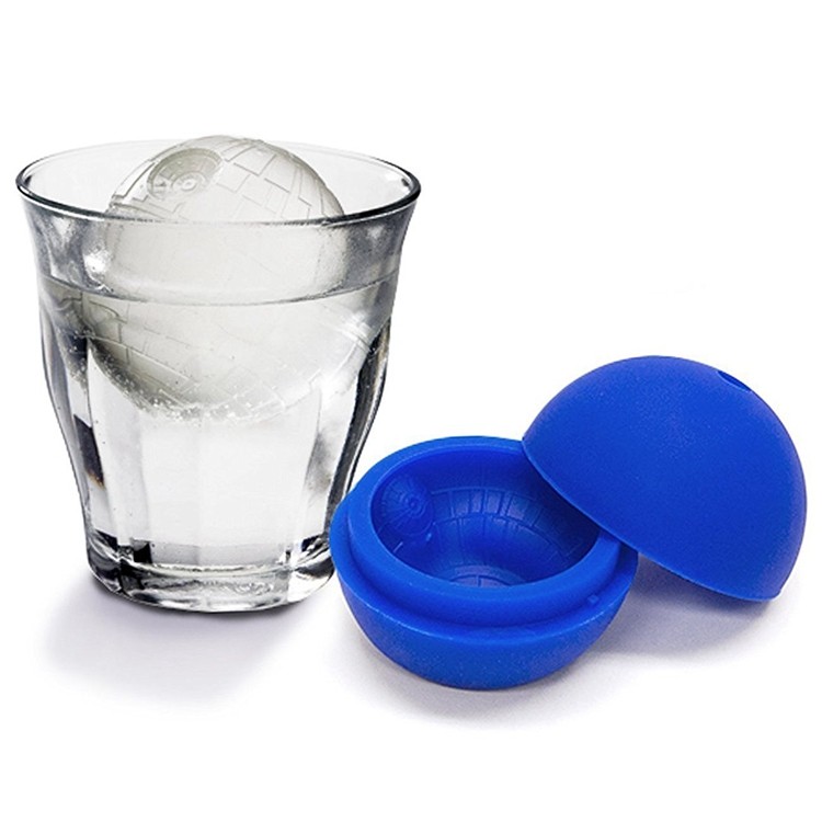 Kitchen Durable Custom logoice pop mold Best Selling Ice Cube Tray popsicle Ice Cream