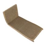Cat Scratch Pads For Furniture Board Wall Couch Multi Size Color 43x21.5x3CM