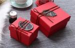 luxury presentation cigar chocolate rigid wholesale packaging paper box factory